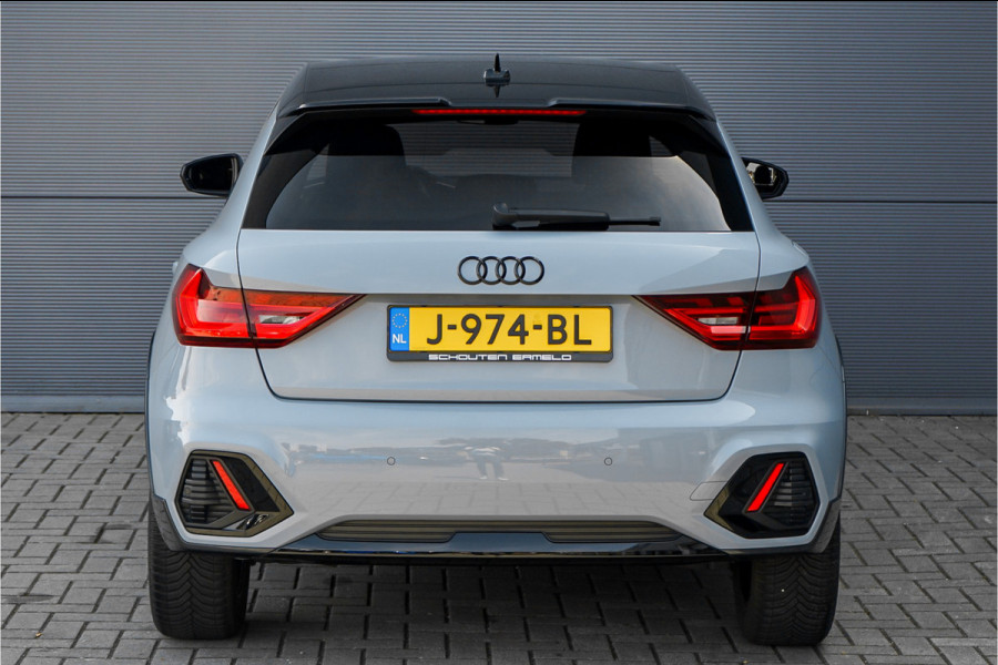 Audi A1 citycarver 25 TFSI Advanced CarPlay ACC Airco