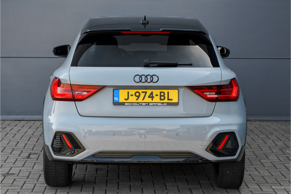Audi A1 citycarver 25 TFSI Advanced CarPlay ACC Airco