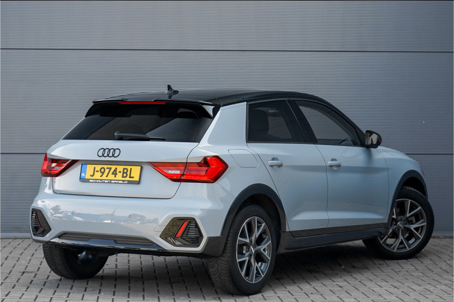 Audi A1 citycarver 25 TFSI Advanced CarPlay ACC Airco