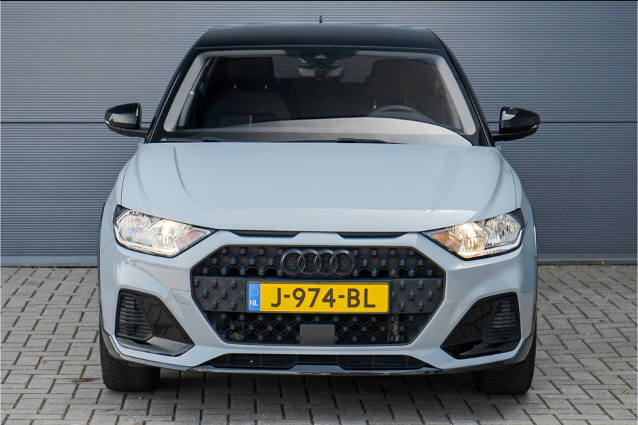 Audi A1 citycarver 25 TFSI Advanced CarPlay ACC Airco