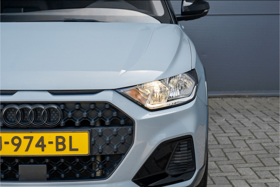Audi A1 citycarver 25 TFSI Advanced CarPlay ACC Airco