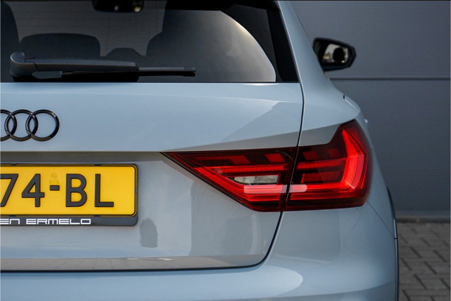 Audi A1 citycarver 25 TFSI Advanced CarPlay ACC Airco