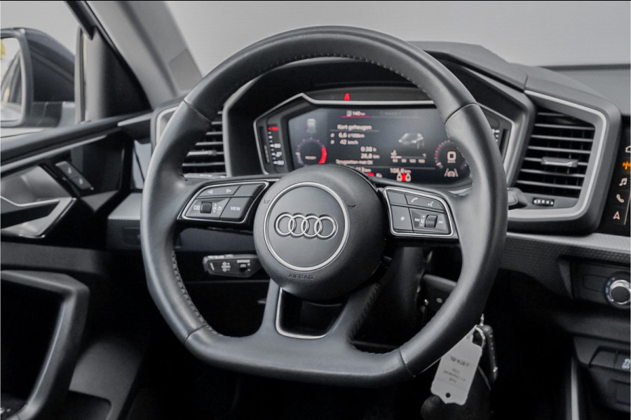 Audi A1 citycarver 25 TFSI Advanced CarPlay ACC Airco