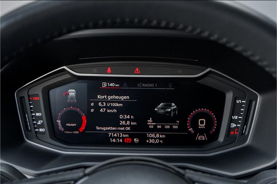 Audi A1 citycarver 25 TFSI Advanced CarPlay ACC Airco