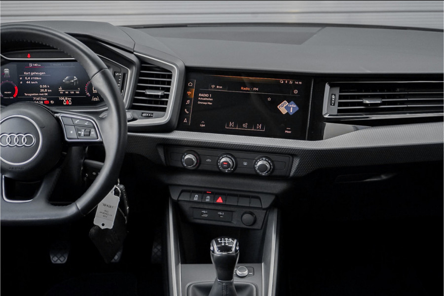 Audi A1 citycarver 25 TFSI Advanced CarPlay ACC Airco