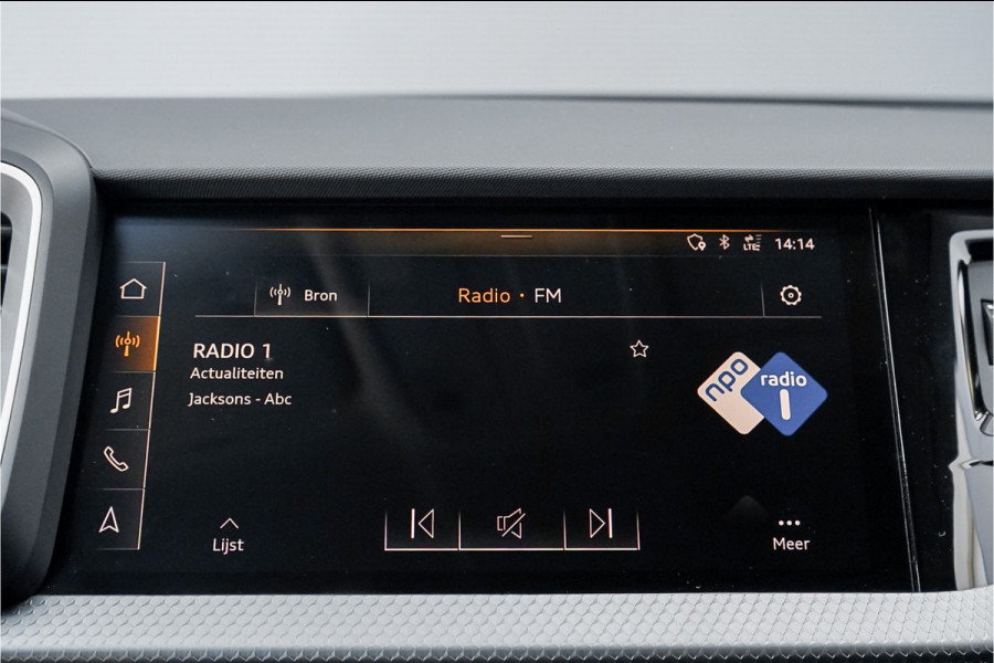 Audi A1 citycarver 25 TFSI Advanced CarPlay ACC Airco