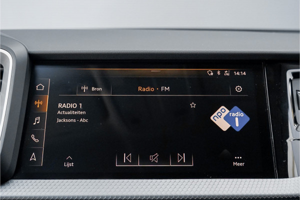 Audi A1 citycarver 25 TFSI Advanced CarPlay ACC Airco