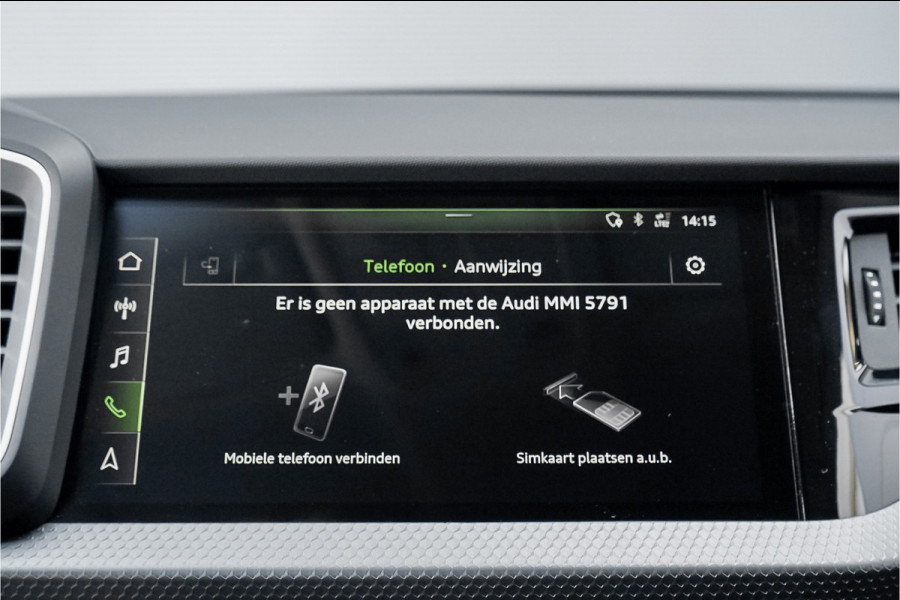 Audi A1 citycarver 25 TFSI Advanced CarPlay ACC Airco