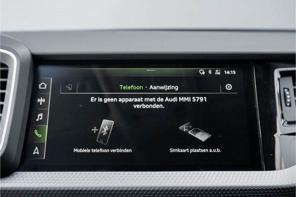 Audi A1 citycarver 25 TFSI Advanced CarPlay ACC Airco