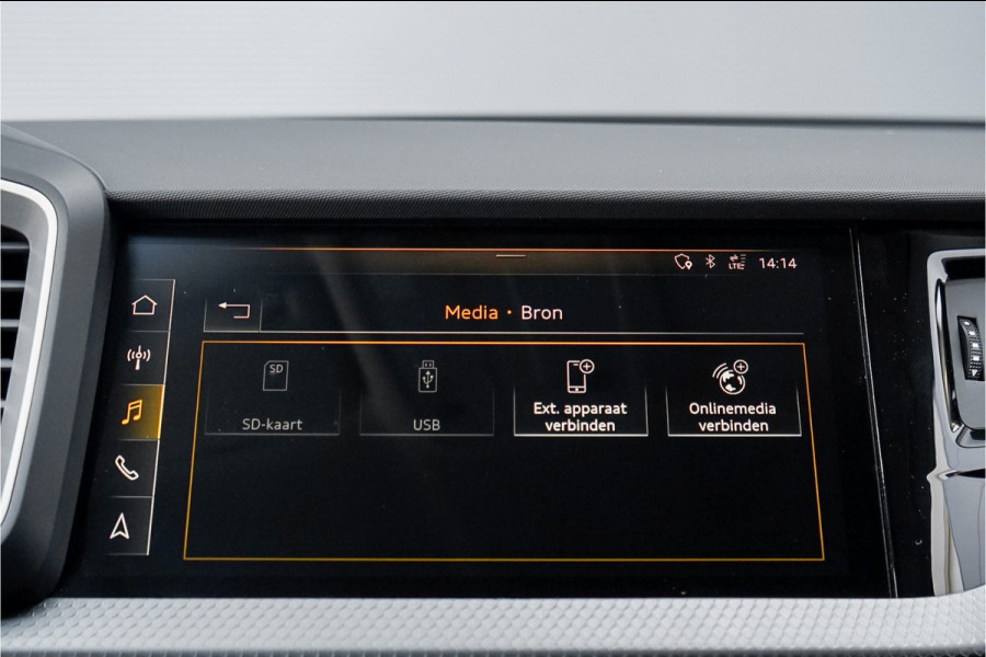 Audi A1 citycarver 25 TFSI Advanced CarPlay ACC Airco