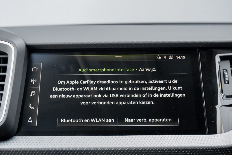 Audi A1 citycarver 25 TFSI Advanced CarPlay ACC Airco
