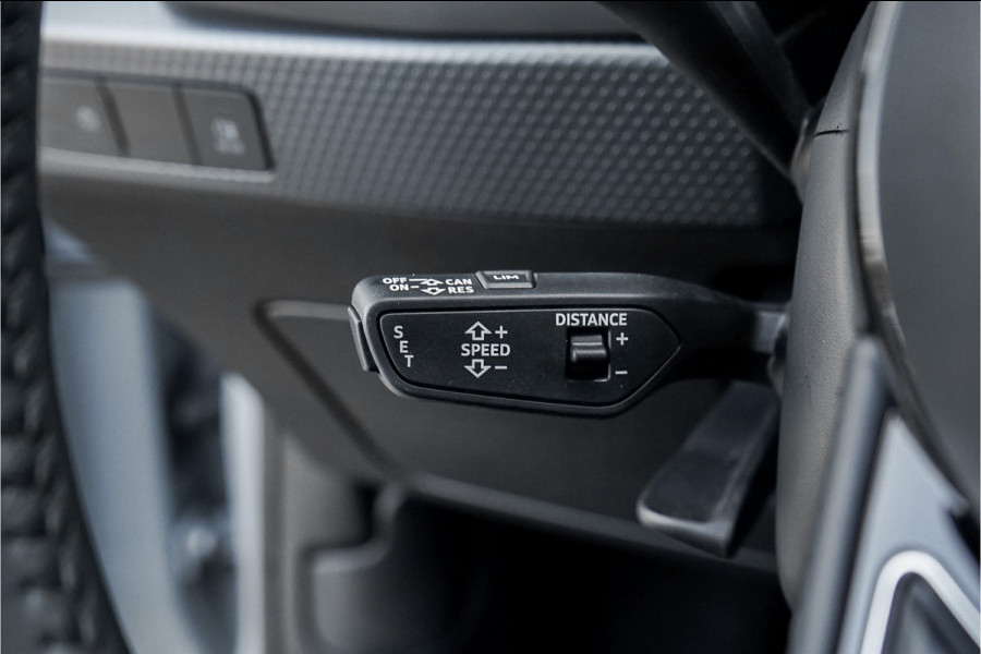 Audi A1 citycarver 25 TFSI Advanced CarPlay ACC Airco
