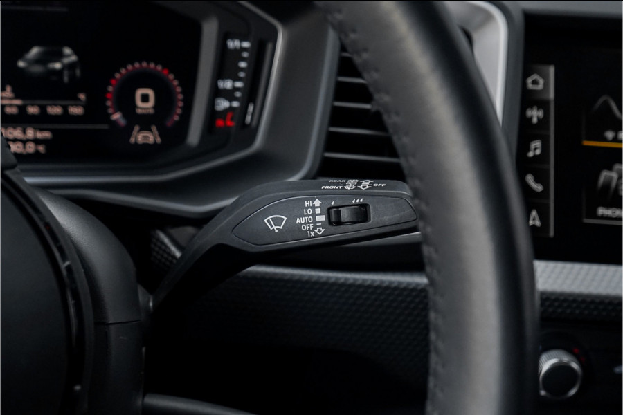 Audi A1 citycarver 25 TFSI Advanced CarPlay ACC Airco