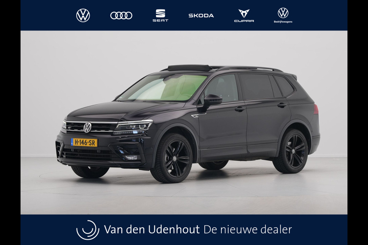 Volkswagen Tiguan Allspace 1.5 TSI 150pk DSG Highline R-Line Trekhaak Panorama Stoelverwarming Camera 235 Volkswagen Tiguan Allspace 1.5 TSI 150pk DSG Highline R-Line Trekhaak Panorama Stoelverwarming Camera 235
