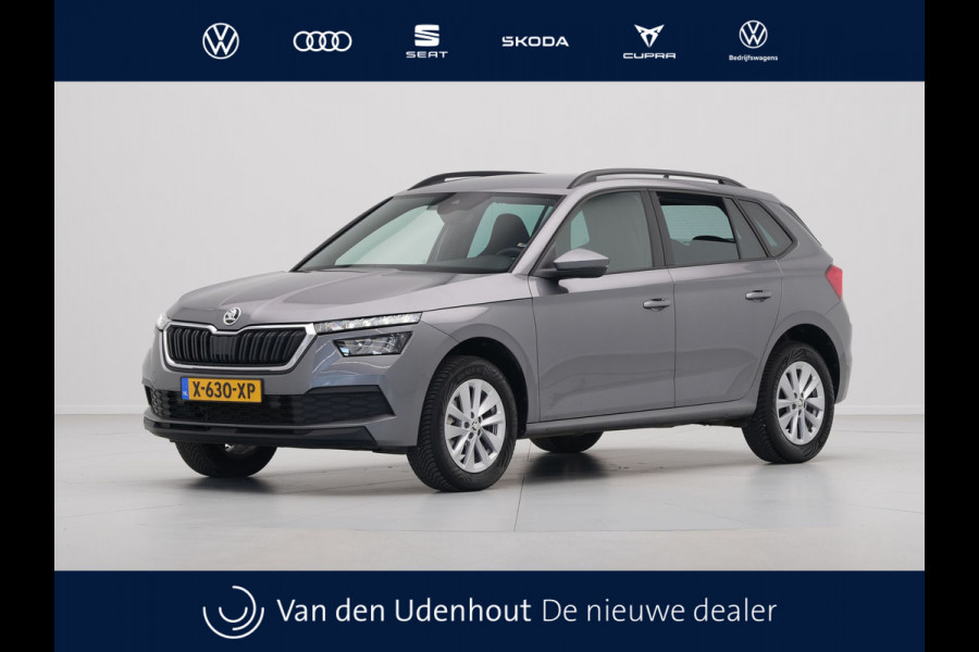 Škoda Kamiq 1.0 TSI Sport Business Navi via App Pdc Clima Cruise 316