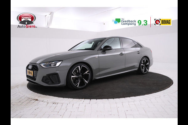 Audi A4 Limousine 35 TFSI Launch edition Sport Automaat, Navigatie, Sportstoelen, 19 inch!