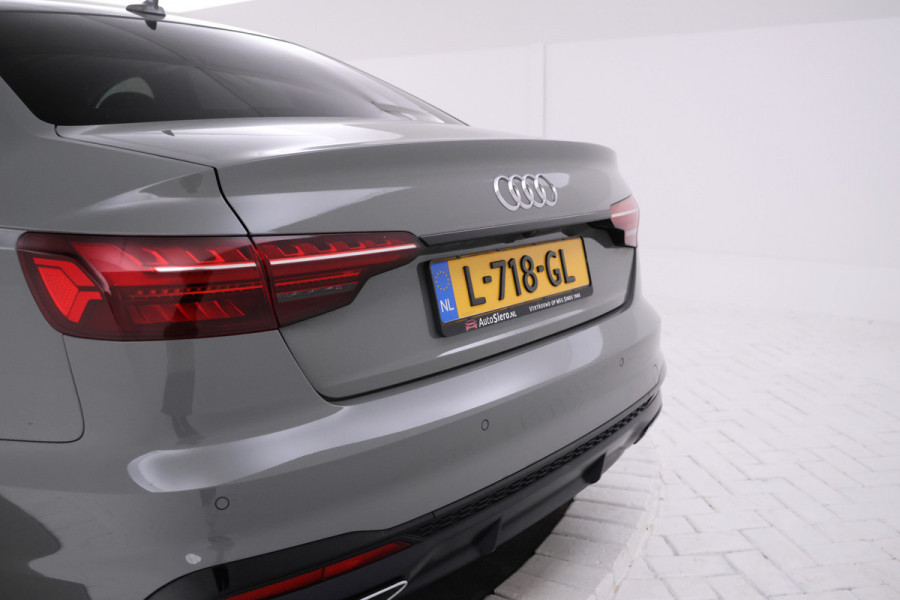 Audi A4 Limousine 35 TFSI Launch edition Sport Automaat, Navigatie, Sportstoelen, 19 inch!