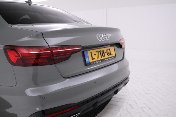 Audi A4 Limousine 35 TFSI Launch edition Sport Automaat, Navigatie, Sportstoelen, 19 inch!