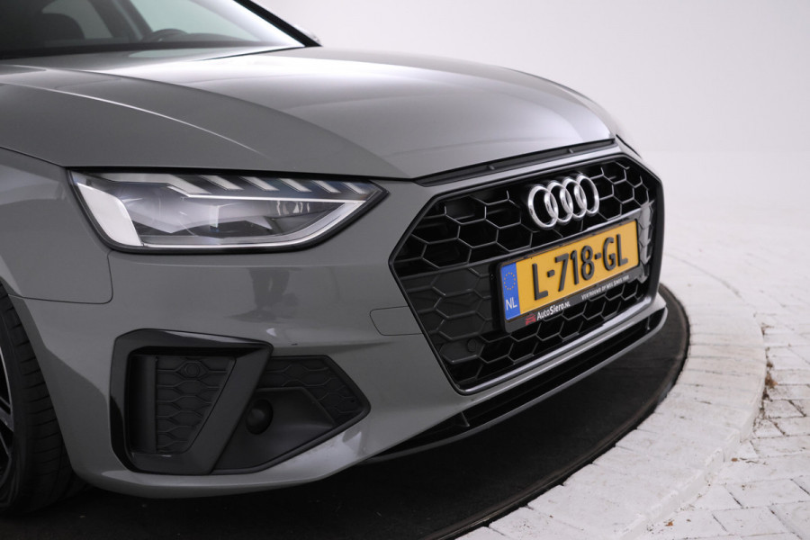 Audi A4 Limousine 35 TFSI Launch edition Sport Automaat, Navigatie, Sportstoelen, 19 inch!
