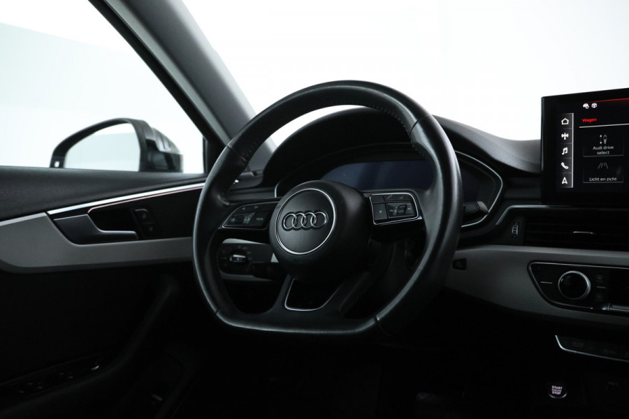 Audi A4 Limousine 35 TFSI Launch edition Sport Automaat, Navigatie, Sportstoelen, 19 inch!