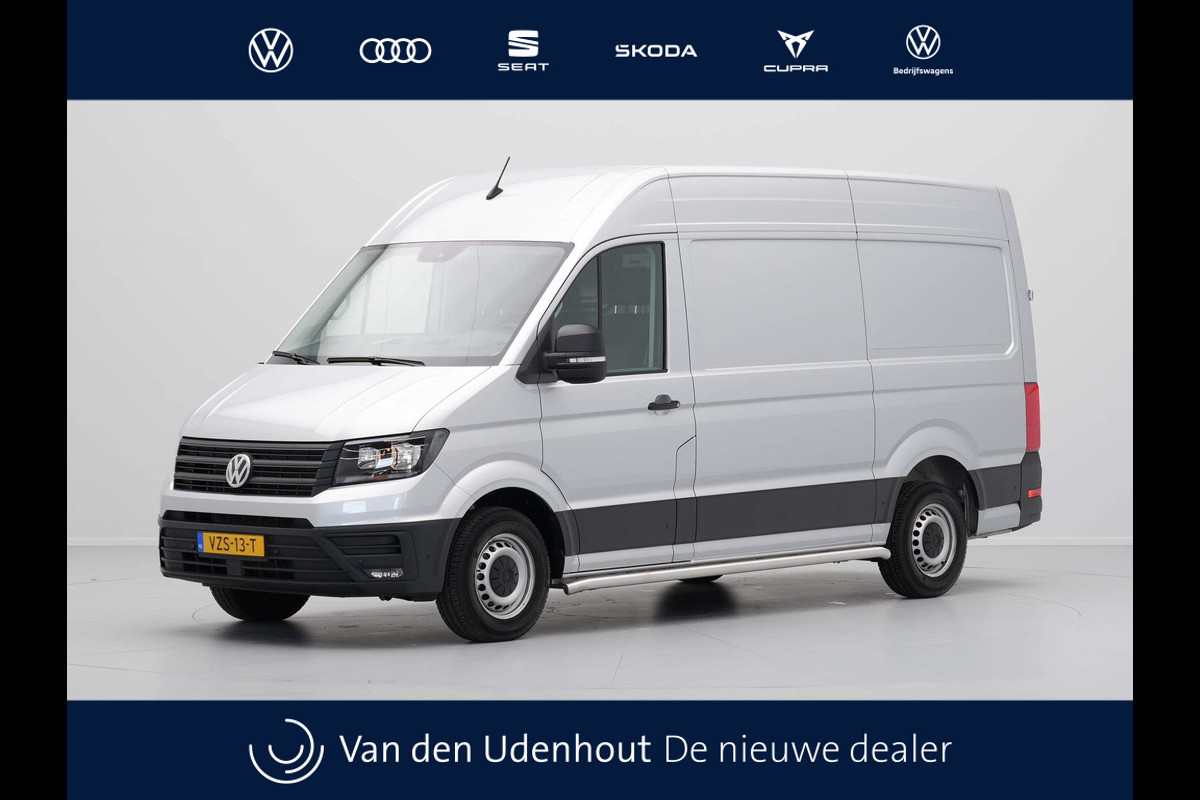 Volkswagen Crafter 30 2.0 TDI L3H3 Trekhaak Camera Navi via App Cruise Volkswagen Crafter 30 2.0 TDI L3H3 Trekhaak Camera Navi via App Cruise