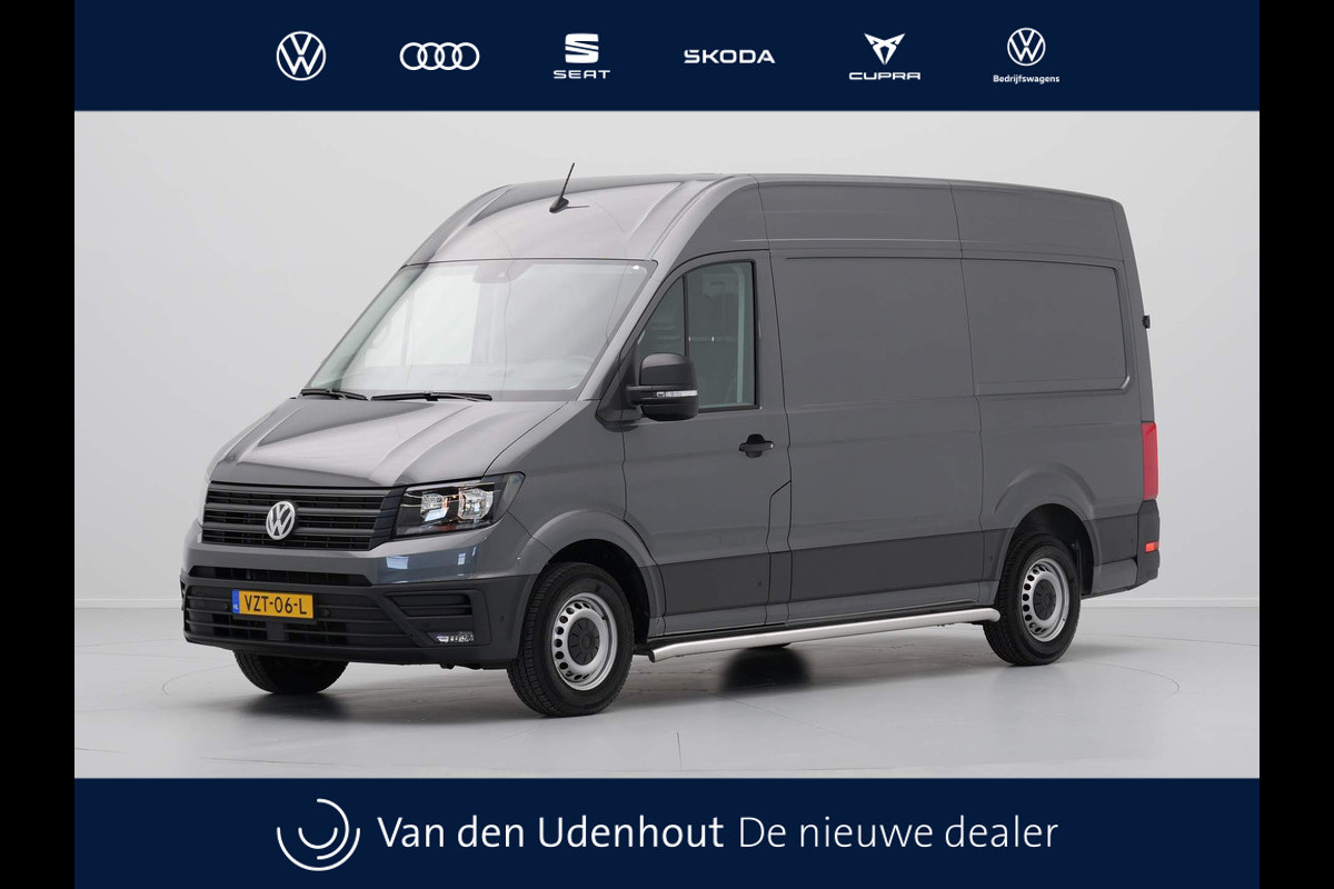 Volkswagen Crafter 30 2.0 TDI L3H3 Navi via App Camera Trekhaak Voorruitverwarming Volkswagen Crafter 30 2.0 TDI L3H3 Navi via App Camera Trekhaak Voorruitverwarming