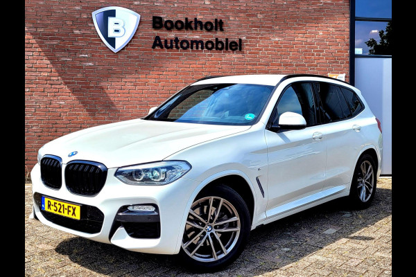 BMW X3 XDrive20i M-sport, HiFi, Wifi - High Executive