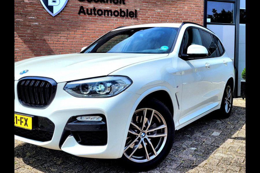 BMW X3 XDrive20i M-sport, HiFi, Wifi - High Executive