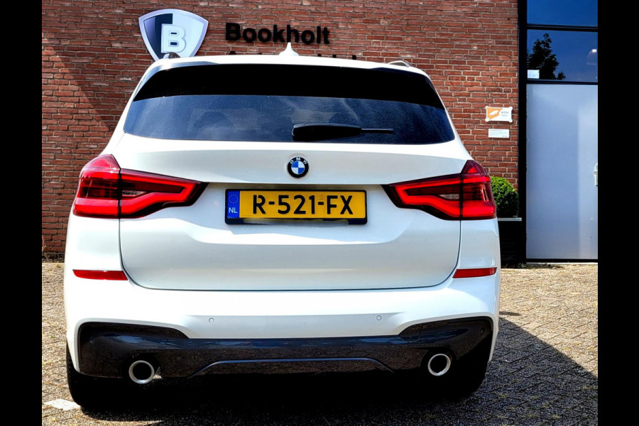BMW X3 XDrive20i M-sport, HiFi, Wifi - High Executive