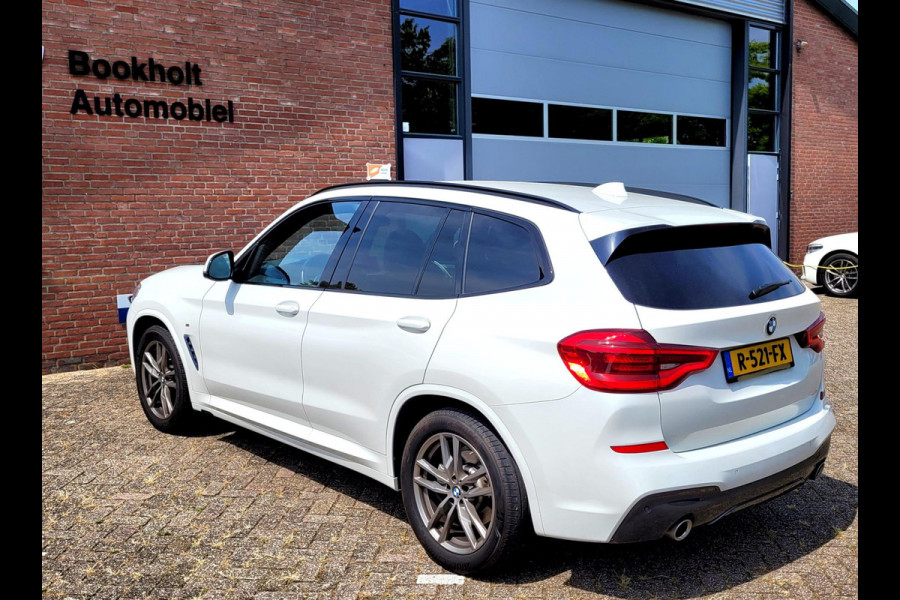 BMW X3 XDrive20i M-sport, HiFi, Wifi - High Executive