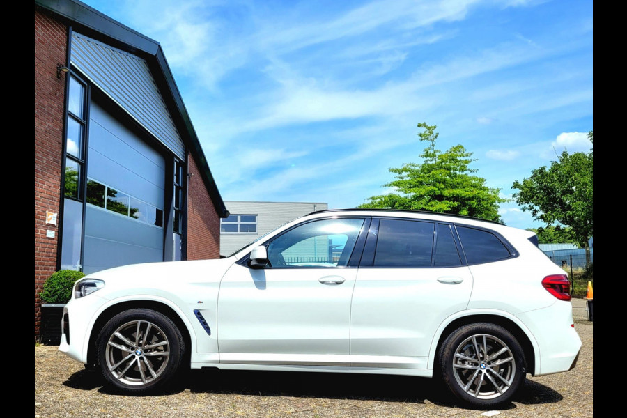 BMW X3 XDrive20i M-sport, HiFi, Wifi - High Executive