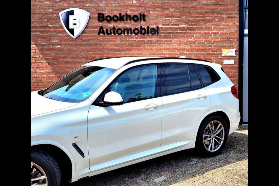 BMW X3 XDrive20i M-sport, HiFi, Wifi - High Executive