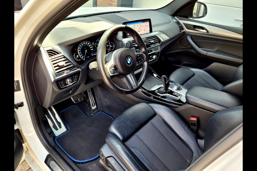 BMW X3 XDrive20i M-sport, HiFi, Wifi - High Executive