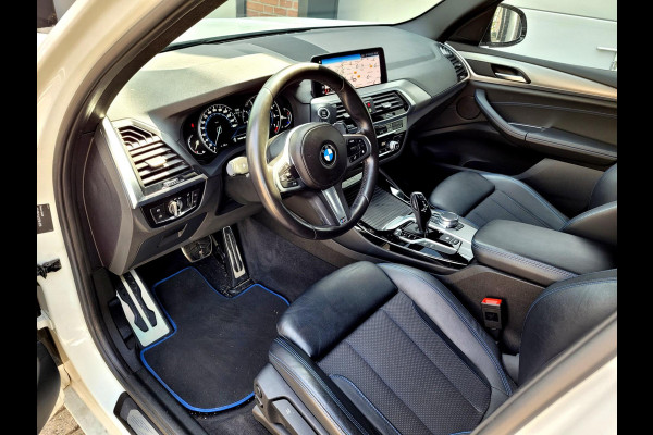 BMW X3 XDrive20i M-sport, HiFi, Wifi - High Executive