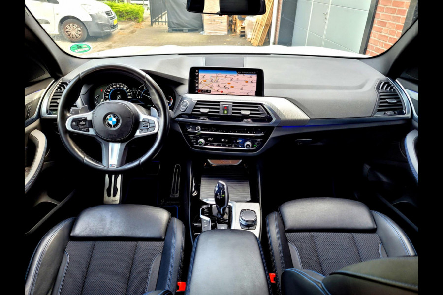 BMW X3 XDrive20i M-sport, HiFi, Wifi - High Executive