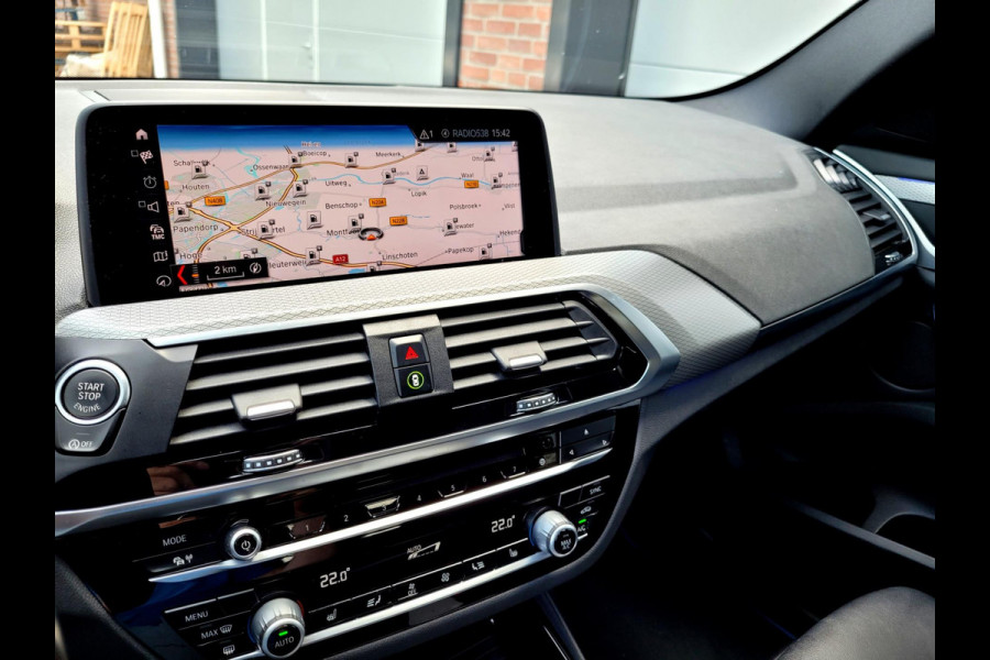 BMW X3 XDrive20i M-sport, HiFi, Wifi - High Executive