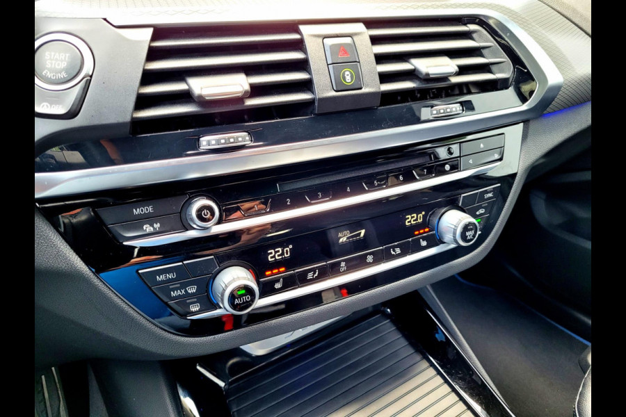 BMW X3 XDrive20i M-sport, HiFi, Wifi - High Executive
