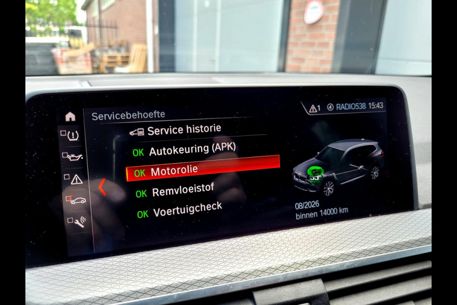 BMW X3 XDrive20i M-sport, HiFi, Wifi - High Executive