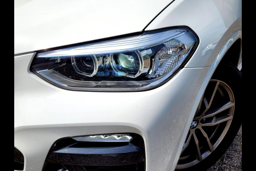 BMW X3 XDrive20i M-sport, HiFi, Wifi - High Executive