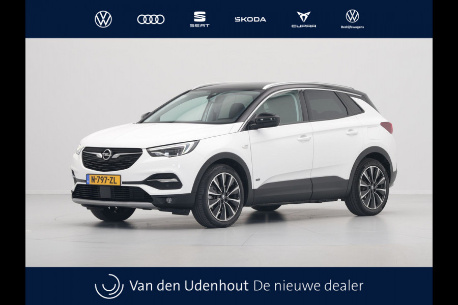 Opel Grandland X 1.6 Turbo Hybrid4 300pk Innovation Navigatie Camera Elek. klep Keyless Carplay Side Assist 68