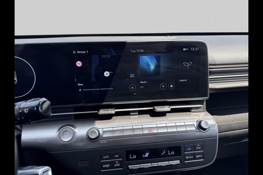 Hyundai Kona 1.6 GDI HEV Comfort Smart