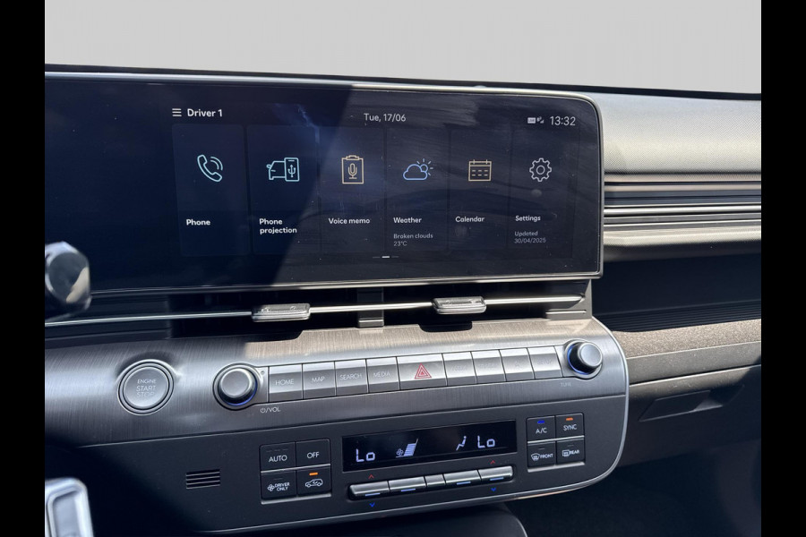 Hyundai Kona 1.6 GDI HEV Comfort Smart