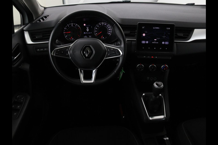 Renault Captur 1.0 TCe 90 Zen | Camera | Cruise control | PDC | Full LED | Navigatie | Carplay | DAB | LMV 17 inch |
