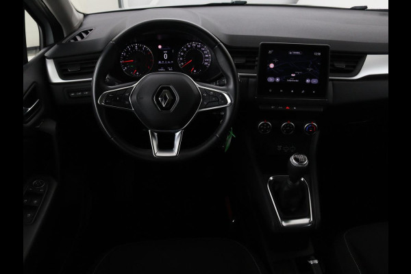 Renault Captur 1.0 TCe 90 Zen | Camera | Cruise control | PDC | Full LED | Navigatie | Carplay | DAB | LMV 17 inch |