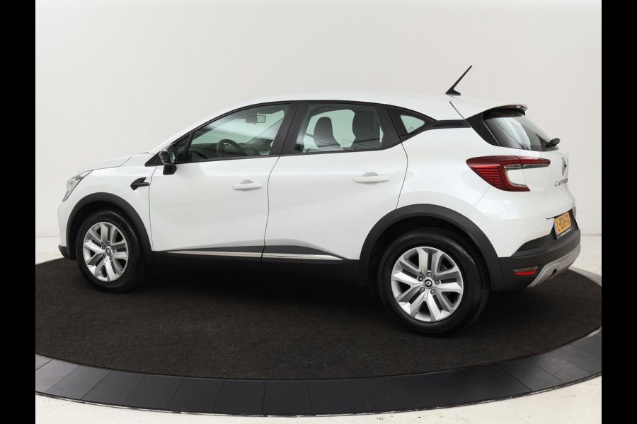 Renault Captur 1.0 TCe 90 Zen | Camera | Cruise control | PDC | Full LED | Navigatie | Carplay | DAB | LMV 17 inch |