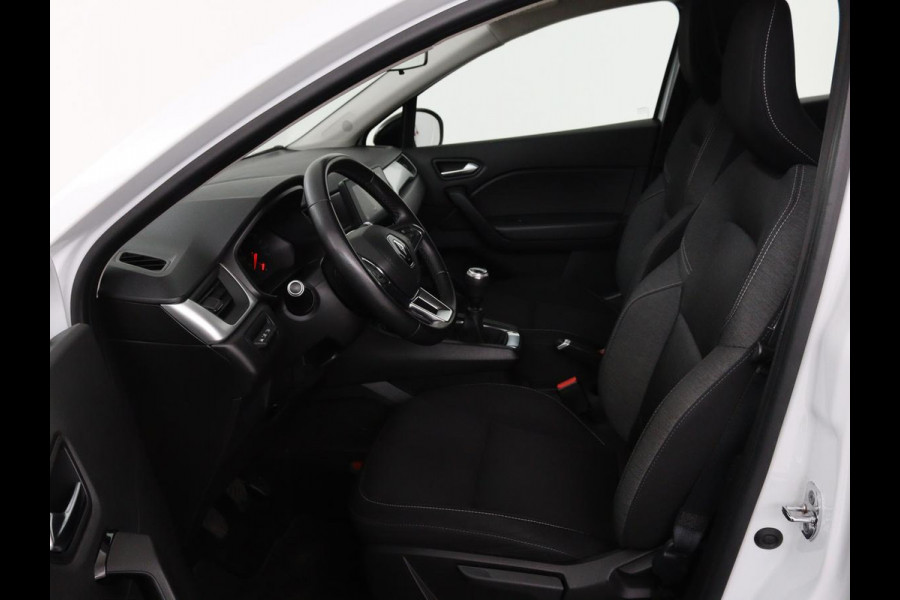 Renault Captur 1.0 TCe 90 Zen | Camera | Cruise control | PDC | Full LED | Navigatie | Carplay | DAB | LMV 17 inch |