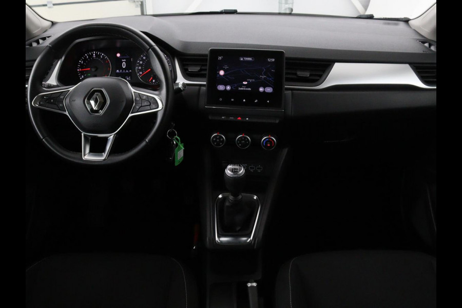 Renault Captur 1.0 TCe 90 Zen | Camera | Cruise control | PDC | Full LED | Navigatie | Carplay | DAB | LMV 17 inch |