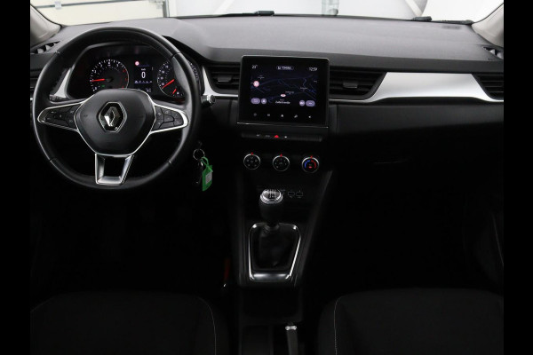 Renault Captur 1.0 TCe 90 Zen | Camera | Cruise control | PDC | Full LED | Navigatie | Carplay | DAB | LMV 17 inch |