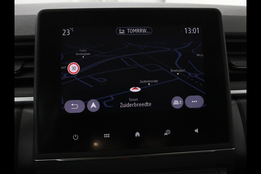 Renault Captur 1.0 TCe 90 Zen | Camera | Cruise control | PDC | Full LED | Navigatie | Carplay | DAB | LMV 17 inch |