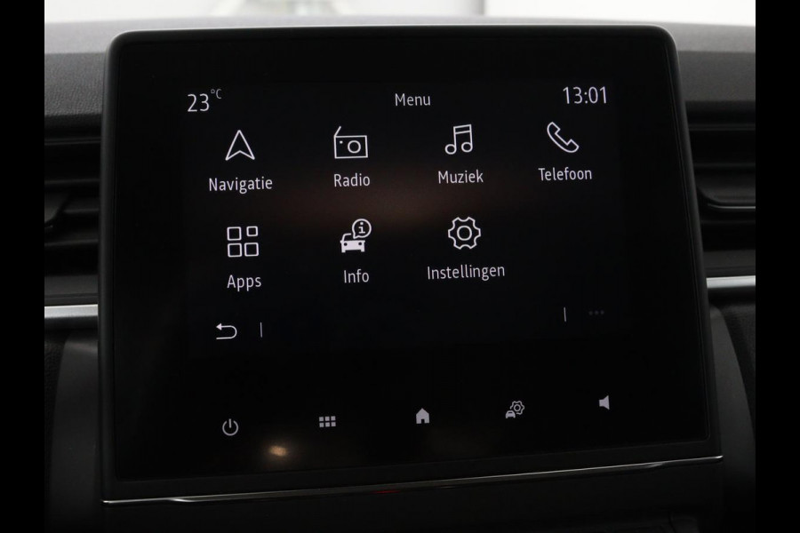 Renault Captur 1.0 TCe 90 Zen | Camera | Cruise control | PDC | Full LED | Navigatie | Carplay | DAB | LMV 17 inch |